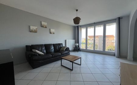 Appartement à louer 4 pièces • 77,93 m2 Charnay-lès-Mâcon - Photo 2