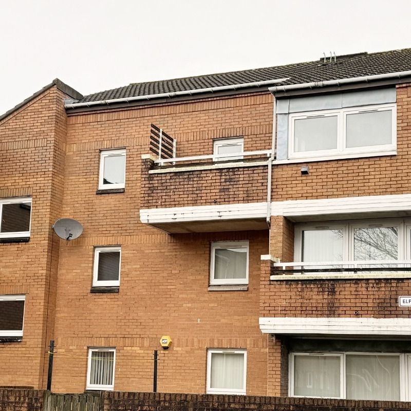 2 Bed, Second Floor Flat - Photo 1