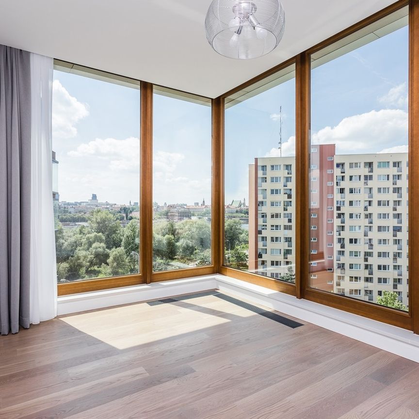 Nowy apartament z widokiem, "Port Praski" | PRAGA - Photo 1