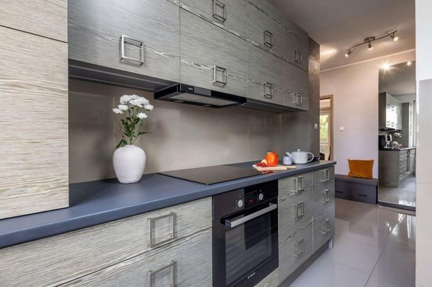 2 pokoje osobna kuchnia garderoba parking Jeżyce - Photo 1