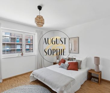 Moderne 2-Zimmer-Wohnung im Neubau mit großer Loggia! - Photo 1