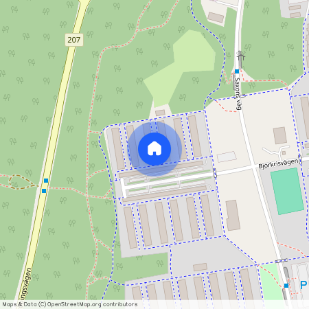 Björkrisvägen 5 C, 702 34, Örebro