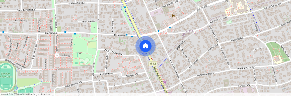 Rosenheimer Landstraße, 85521 Ottobrunn-Riemerling, Germany