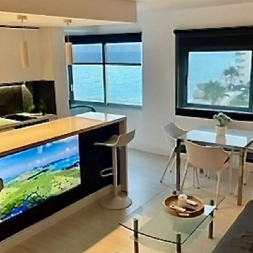 Apartamento de alquiler en Cap-negret, 15, L'Olla - Photo 1