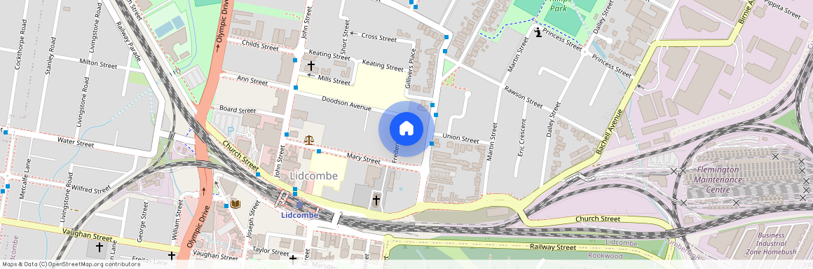 8 Frederick Street, NSW 2141, Lidcombe