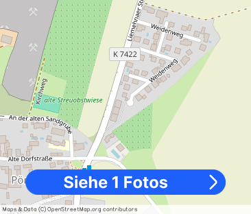 Zwei Zimmer mit S-Bahn nach Leipzig - Foto 1