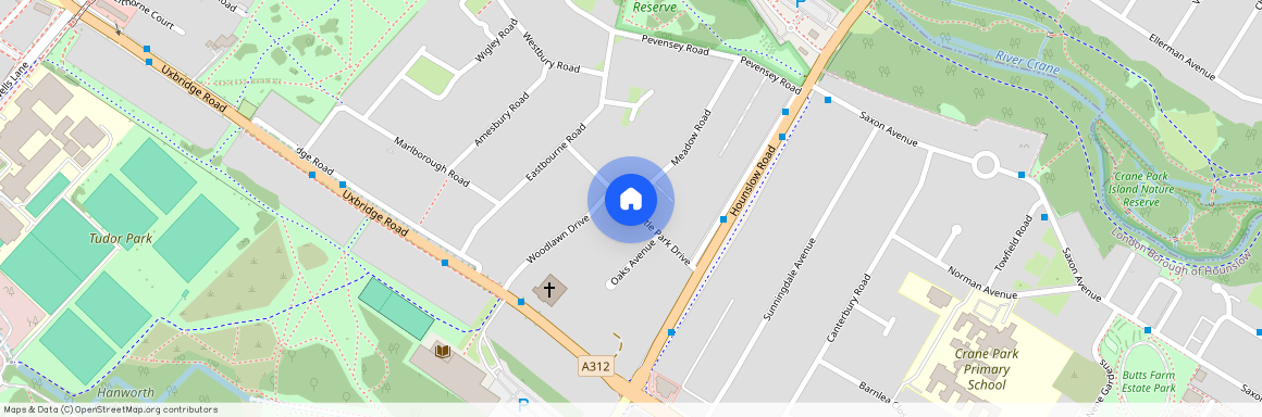 Little Park Drive, Feltham, TW13