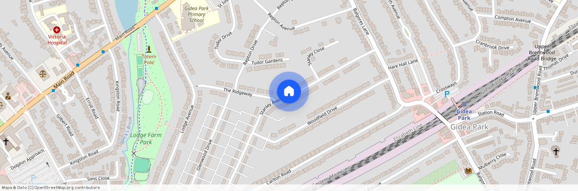 Stanley Avenue, Romford, RM2