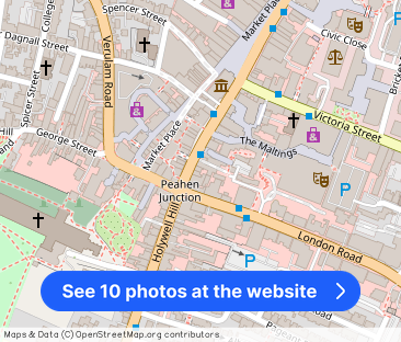 Chequer Street, St. Albans, Hertfordshire, AL1 3XZ - Photo 1