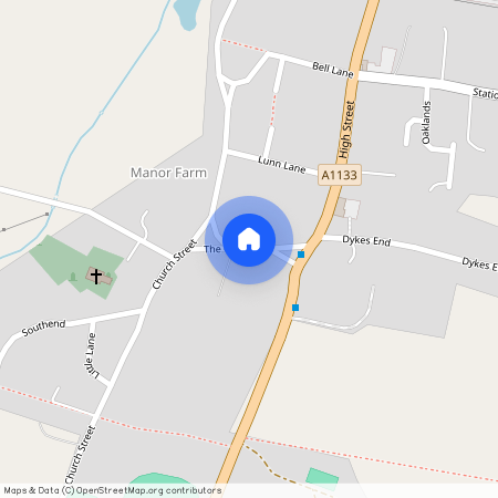The Green, Collingham, NG23