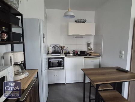 Appartement à louer 1 pièce 31.97m² - Photo 2