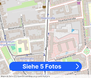 Klein aber fein in sehr guter Lage von Halle/Saale - Foto 1