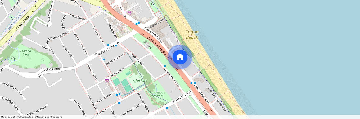 12/403 Golden Four Drive, Tugun