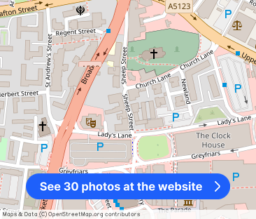 Sheep Street, Northampton, NN1 - Photo 1