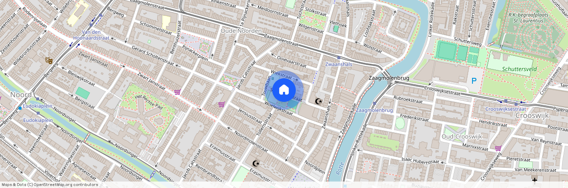 Oude Noorden, 3035 WK, Snellemanstraat, Rotterdam