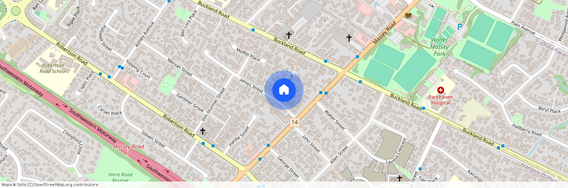 1 Daniel Avenue, Manukau, Mangere East