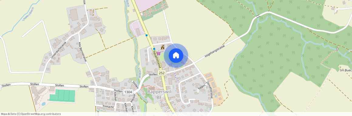 Zilmattstrasse 101, 3255 Rapperswil BE