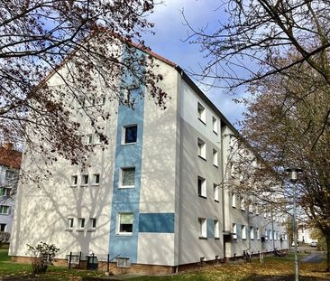 Etwas besonderes - schicke 4-Zimmer-Wohnung mit XXL-Balkon - Foto 1