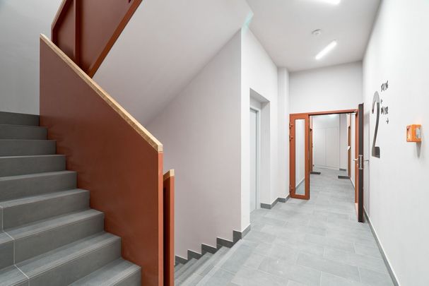 Nowoczesne 3 pokoje z balkonem, Jeżyce 51.11 m² - Zdjęcie 1