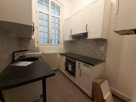 Location Appartement 3 pièces 46m² TOURS 37000 - Photo 2
