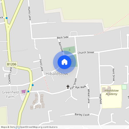 20, Church Street, Hibaldstow DN20 9ED