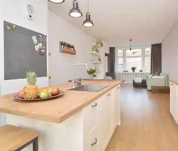Appartement meublé de 3 chambres Pahudstraat, La Haye - À louer - Photo 5