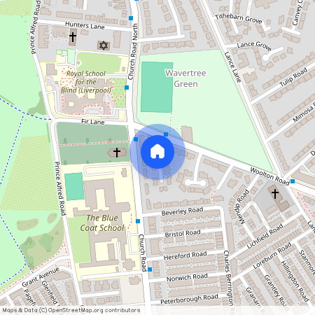 Brereton Avenue, Liverpool, L15