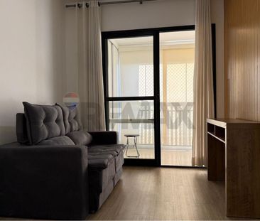 APTO 41M - 1 DORM - 1 VAGA - PARA LOCAÇÃO POR R$ 3.300,00 + COND + ... - Photo 6