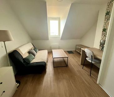 Location Appartement 1 pièce 24m² LE HAVRE 76600 - Photo 2