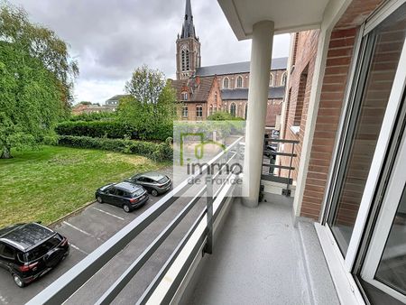 Location Appartement 2 pièces 44m² - Photo 4