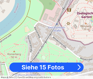 Modernes Wohnen im Neubau – stilvolle 3-Raum-Wohnungen mit zwei Bal... - Foto 1