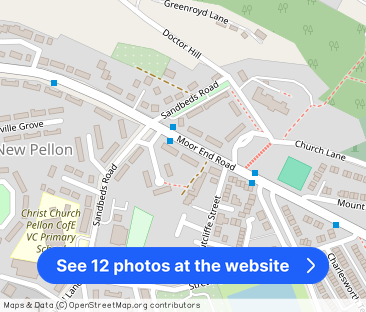 Moor End Road, Halifax - Photo 1