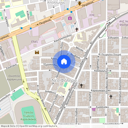 Πειραιάς (Νέο Φάληρο)