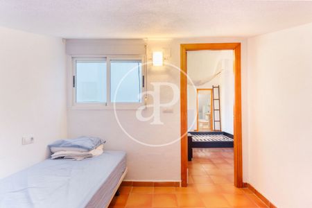 Ático de alquiler en C/ de Costa I Borrás, L'Hort de Senabre - Photo 2