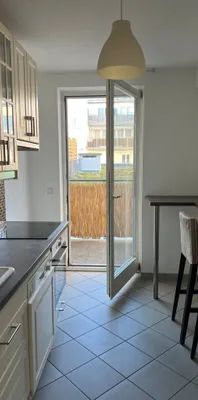 4-Zimmer-Wohnung mit Balkon beim Hugo-Wolf-Park - ideal für Home-Office oder WG - Photo 1