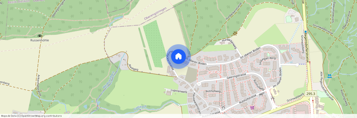 Hurdäckerstrasse 44, 8049 Zürich