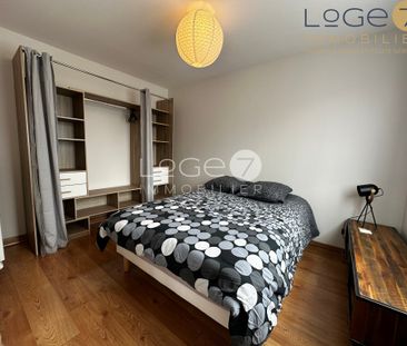 Location Appartement 4 pièces 68m² LORIENT 56100 - Photo 1