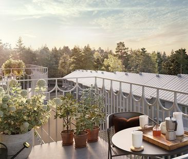 Lillgårdsgränd 7, Källbrink - Photo 2