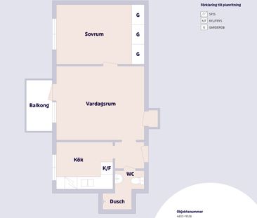 Pastorsgatan 3, Östersund - Foto 2