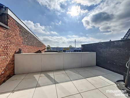 Duplexappartement met terras op toplocatie - Foto 3