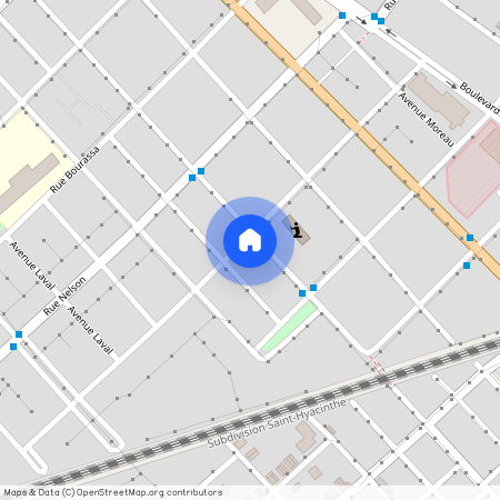 2291 Avenue Bourdages Nord, Saint-Hyacinthe, Saint-Hyacinthe, Montérégie, J2S 5H8