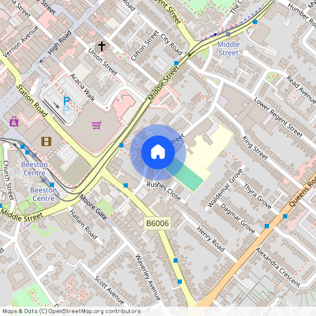 Nether Street, NG9, Nottingham
