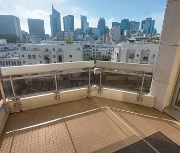 Courbevoie Résidence avec Services appartement 2 pièces 48.5m2 - Photo 1