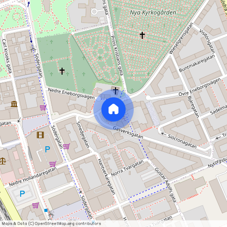 Helsingborg, Gasverksgatan, 33 C, 25268