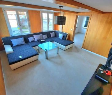 3 Zimmer, 60 m², 1. Stock - Photo 1