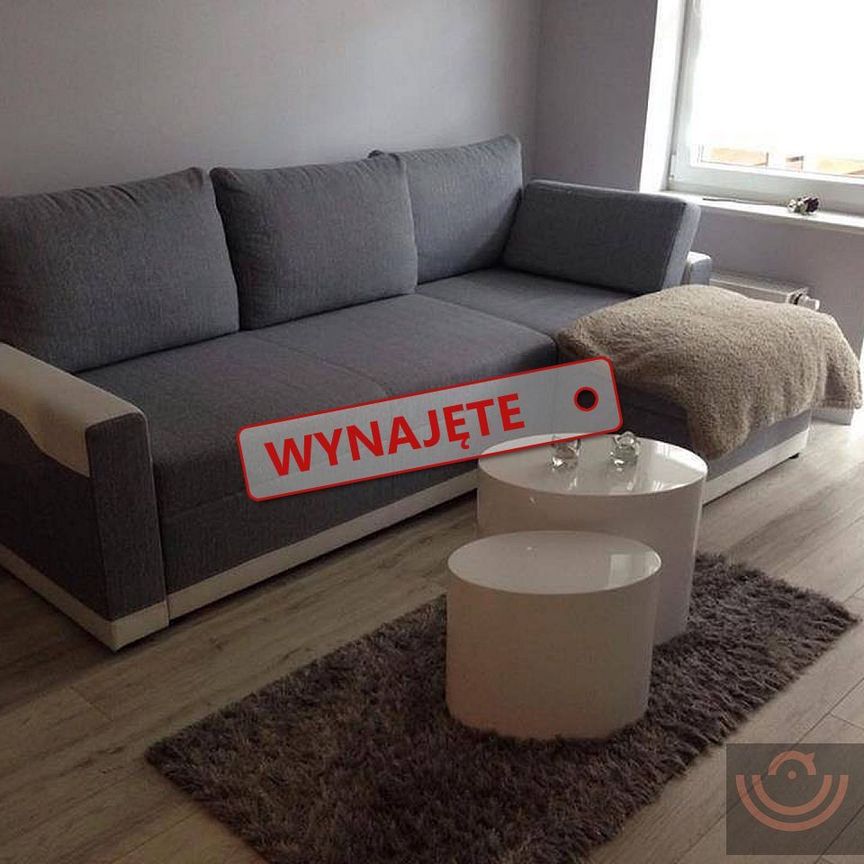 Do wynajęcia apartament 41m2 ul. Potulicka - Zdjęcie 1