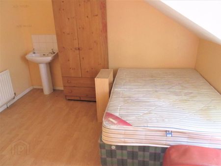 All Bedrooms Upstairs, 25 Agincourt Street, Queens Quarter, Belfast, BT7 1RB - Photo 5