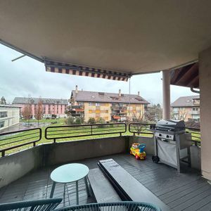 4.5 Zimmer, 98 m², 1. Stock - Photo 2