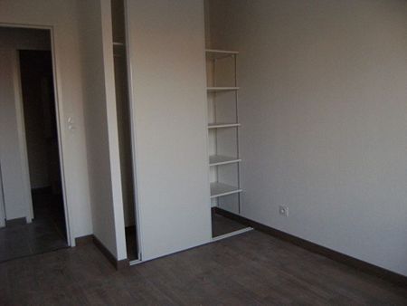 Location appartement 3 pièces, 62.95m², Angers - Photo 2