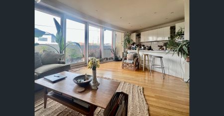 Unique Loft-Style Living with Space, Sunlight and Style in the Heart of Preston - Photo 3